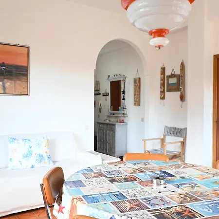 P055 - Porto Recanati, Trilocale A Pochi Passi Dal Mare Апартаменты