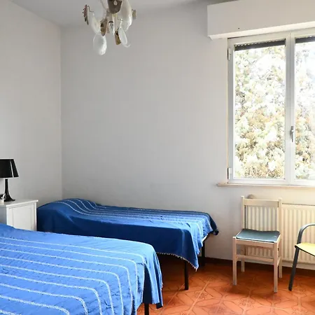 Апартаменты P055 - Porto Recanati, Trilocale A Pochi Passi Dal Mare *