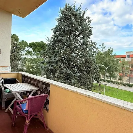 Апартаменты P055 - Porto Recanati, Trilocale A Pochi Passi Dal Mare *
